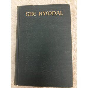The Hymnal 1954 Hardcover Book Presbyterian Church USA
